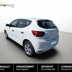 Dacia Sandero ECO-G 100 Essential Auray