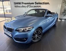 BMW Serie 2 Vénissieux