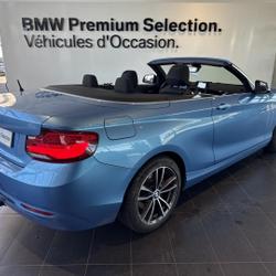 BMW Serie 2 220iA 184ch Sport V&eacute;nissieux