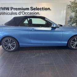 BMW Serie 2 220iA 184ch Sport V&eacute;nissieux