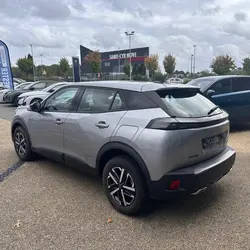 Peugeot 2008 1.2 HYBRID 145CH STYLE E-DCS6 occasion - Guer - photo 3/13