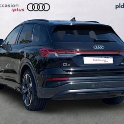 Audi Q4 e-tron Q4 e-tron 40 204 ch 82 kW S line Saint-Victoret