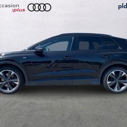 Audi Q4 e-tron Q4 e-tron 40 204 ch 82 kW S line Saint-Victoret