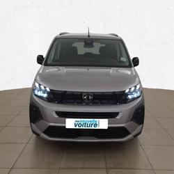 Peugeot Rifter e-Rifter M Electrique 136 ch Automatique 54kWh 5pl - GT Le Mans