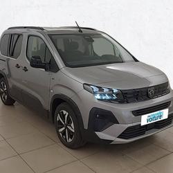 Peugeot Rifter e-Rifter M Electrique 136 ch Automatique 54kWh 5pl - GT Le Mans