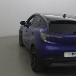 Renault Captur Captur E-Tech full hybrid 145 ch esprit Alpine S&egrave;te