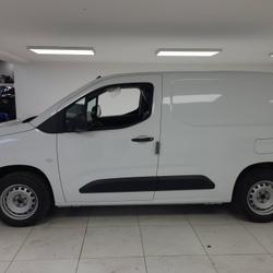 Citroen Berlingo BERLINGO VAN M DIESEL 100 CH MANUELLE Le Mans