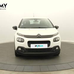 Citroen C3 Societe C3 SOCIETE PURE TECH 82 S&S FEEL BUSINESS R Pontivy