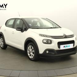 Citroen C3 Societe C3 SOCIETE PURE TECH 82 S&S FEEL BUSINESS R Pontivy