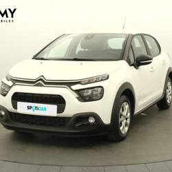 Citroen C3 C3 PureTech 83 S&S BVM5 Feel Business Pontivy