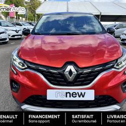 Renault Captur E-Tech 145 - 21 Intens Plo&euml;rmel