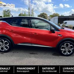 Renault Captur E-Tech 145 - 21 Intens Plo&euml;rmel