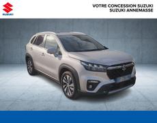 Suzuki S Cross Ville-la-Grand