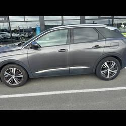 Peugeot 3008 Hybrid 225 e-EAT8 - Allure Pack occasion - Le Mans - photo 2/20