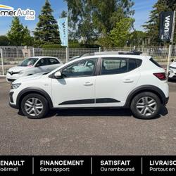 Dacia Sandero ECO-G 100 - 22 Stepway Confort Plo&euml;rmel