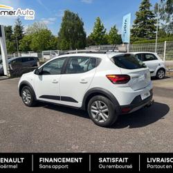 Dacia Sandero ECO-G 100 - 22 Stepway Confort Plo&euml;rmel