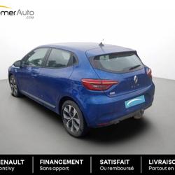Renault Clio 5 TCe 90 - 21N Limited Pontivy