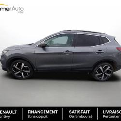 Nissan Qashqai 1.3 DIG-T 160 Tekna Pontivy