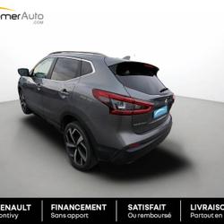 Nissan Qashqai 1.3 DIG-T 160 Tekna Pontivy