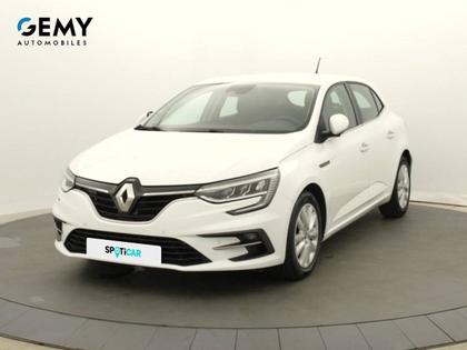 Renault Megane 4 - Mégane IV Berline Blue dCi 115 EDC - 20 Business - 14 980 €