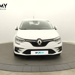 Renault Megane 4 M&eacute;gane IV Berline Blue dCi 115 EDC - 20 Business Pontivy