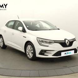 Renault Megane 4 M&eacute;gane IV Berline Blue dCi 115 EDC - 20 Business Pontivy