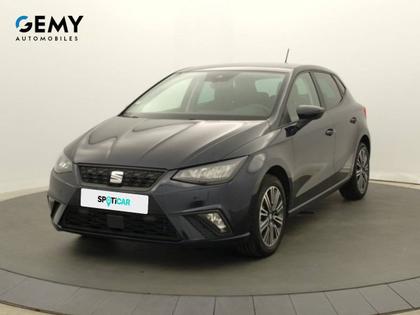 Seat Ibiza - Ibiza 1.0 EcoTSI 95 ch S/S BVM5 Urban - 13 980 €