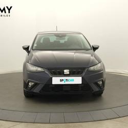 Seat Ibiza Ibiza 1.0 EcoTSI 95 ch S/S BVM5 Urban Pontivy