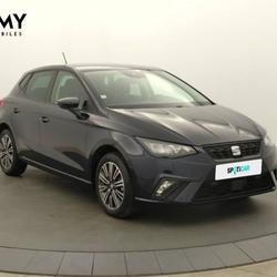 Seat Ibiza Ibiza 1.0 EcoTSI 95 ch S/S BVM5 Urban Pontivy