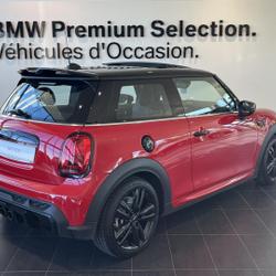 Mini Mini Cooper S 178ch  John Cooper Works BVA7 V&eacute;nissieux