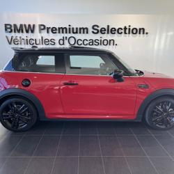 Mini Mini Cooper S 178ch  John Cooper Works BVA7 V&eacute;nissieux