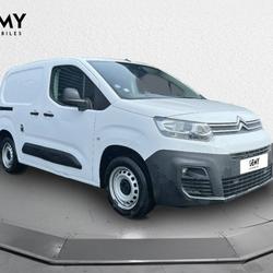 Citroen Berlingo BERLINGO VAN M 650 PURETECH 110 S&S BVM6 DRIVER Pontivy