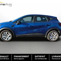 Renault Captur E-Tech 145 - 21 Business Saint-Brieuc