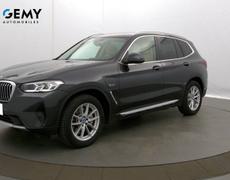 BMW iX3 Pontivy
