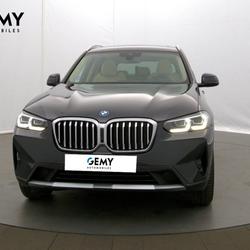 BMW iX3 X3 xDrive 30e 292ch BVA8 Business Design Pontivy