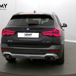 BMW iX3 X3 xDrive 30e 292ch BVA8 Business Design Pontivy