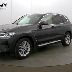 BMW iX3 X3 xDrive 30e 292ch BVA8 Business Design Pontivy