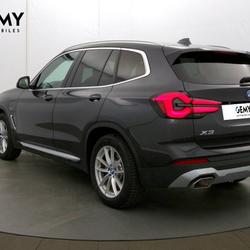 BMW iX3 X3 xDrive 30e 292ch BVA8 Business Design Pontivy