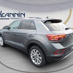 Volkswagen T-Roc T-Roc 1.0 TSI 110 Start/Stop BVM6 VW Edition Troyes