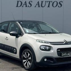 Citroen C3 III PureTech 82ch Shine Saint-L&eacute;ger-de-Lini&egrave;res