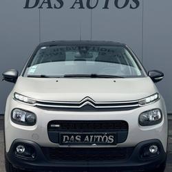 Citroen C3 III PureTech 82ch Shine Saint-L&eacute;ger-de-Lini&egrave;res
