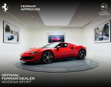 Ferrari 296 Balma