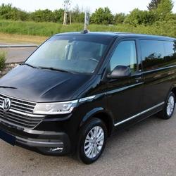 Volkswagen Multivan T6.1 2.0 TDI 150 DSG7 G&eacute;n&eacute;ration six 7 places + fonction lit- 61400 KM Franqueville-Saint-Pierre