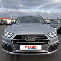 Audi Q5 35 TDI 163ch Avus S tronic 7 Euro6d-T 9cv Saint-L&ocirc;