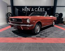 Ford Mustang - Mustang 289ci 4,7l V8 Cabriolet - 34 990 €