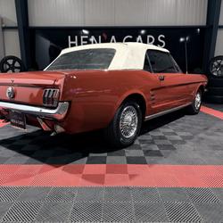 Ford Mustang Mustang 289ci 4,7l V8 Cabriolet Vannes