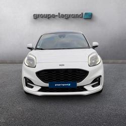 Ford Puma 1.0 EcoBoost 125ch mHEV ST-Line X 7cv H&eacute;rouville-Saint-Clair