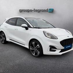 Ford Puma 1.0 EcoBoost 125ch mHEV ST-Line X 7cv H&eacute;rouville-Saint-Clair