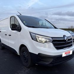 Renault Trafic L1H1 2T8 2.0 Blue dCi 130ch Confort Frigo Saint-L&ocirc;