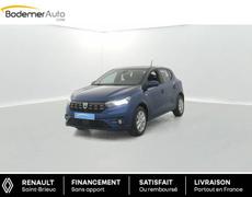 Dacia Sandero Saint-Brieuc